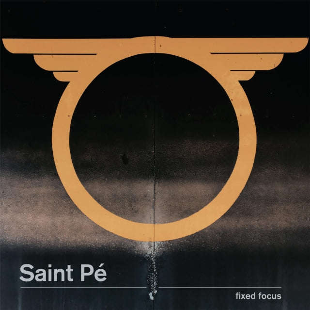 Saint Pe - Fixed Focus (CD)