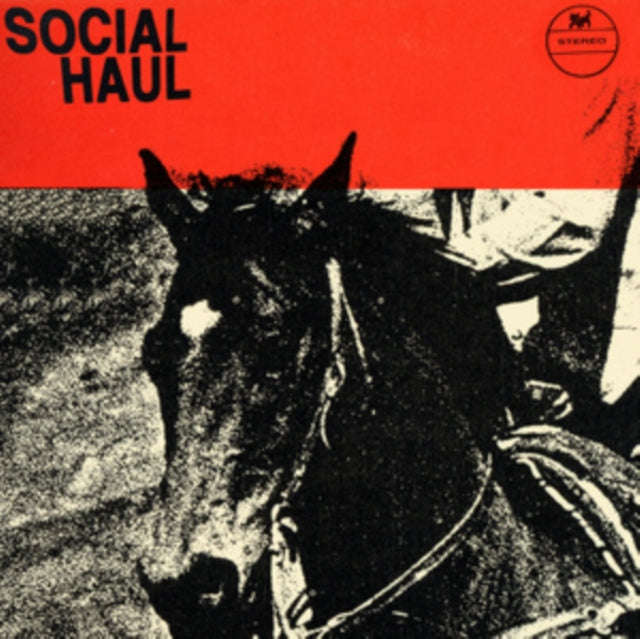 Social Haul - Social Haul (Vinyl)