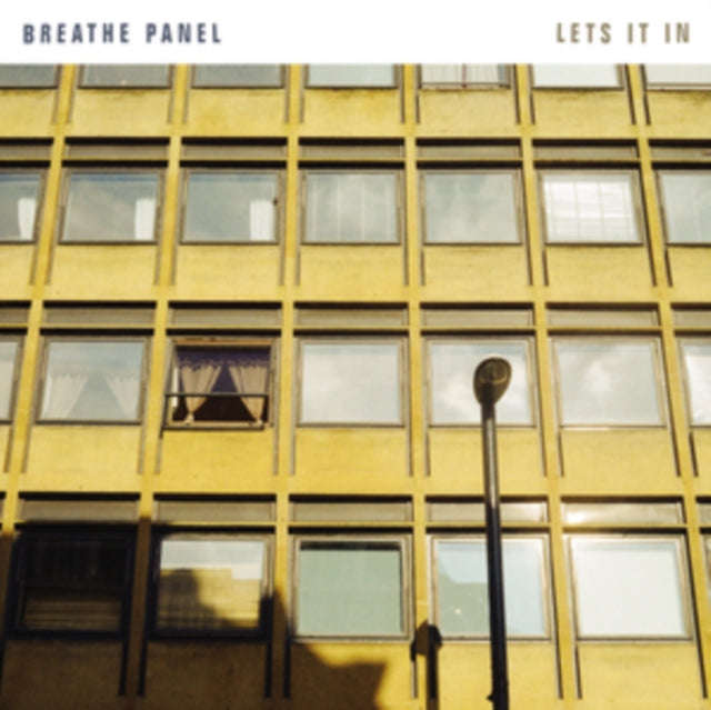 Breathe Panel - Lets It In (Vinyl)