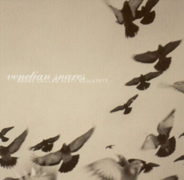 Venetian Snares - Rossz Csillag Alatt Szuletett (CD)