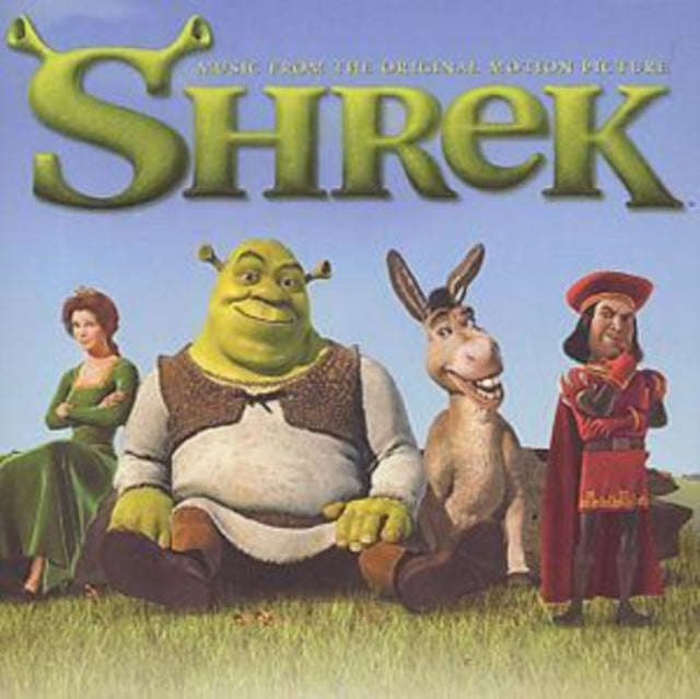 Original Soundtrack - Shrek (CD)