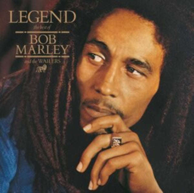 Bob Marley & The Wailers - Legend (Vinyl)