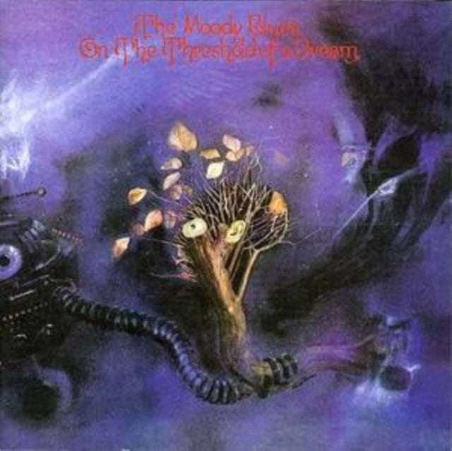 Moody Blues - On The Threshold Of A Dream (CD)