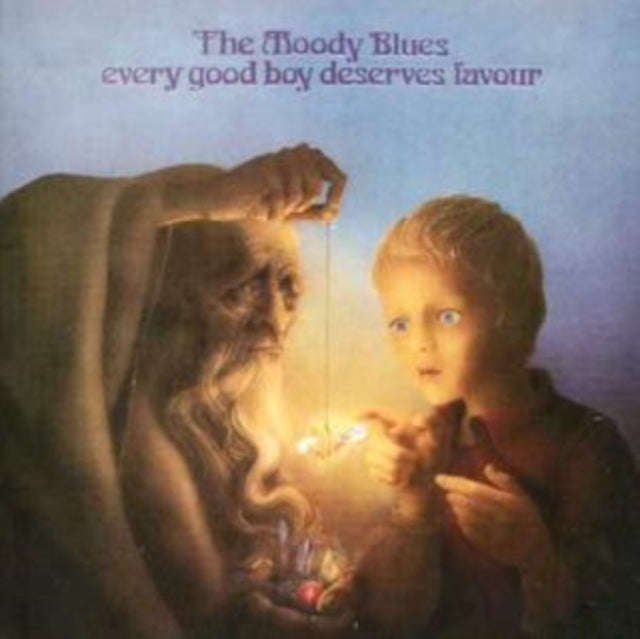 Moody Blues - Every Good Boy Deserves Favour (CD)