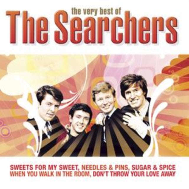 Searchers - The Very Best Of (CD)