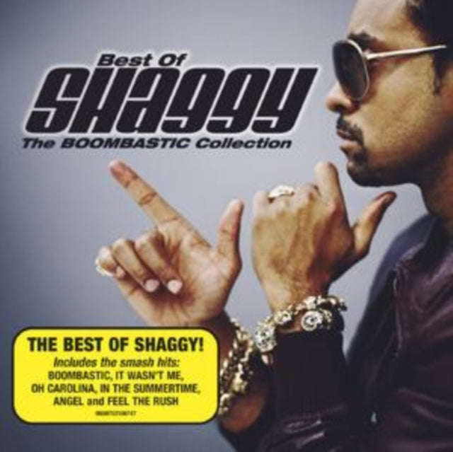 Shaggy - The Boombastic Collection - Best Of (CD)