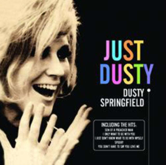 Dusty Springfield - Just Dusty (CD)