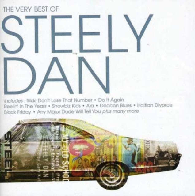 Steely Dan - The Very Best Of (CD)