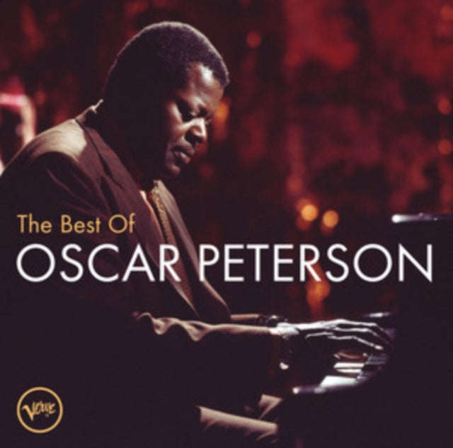 Oscar Peterson - The Best Of (CD)