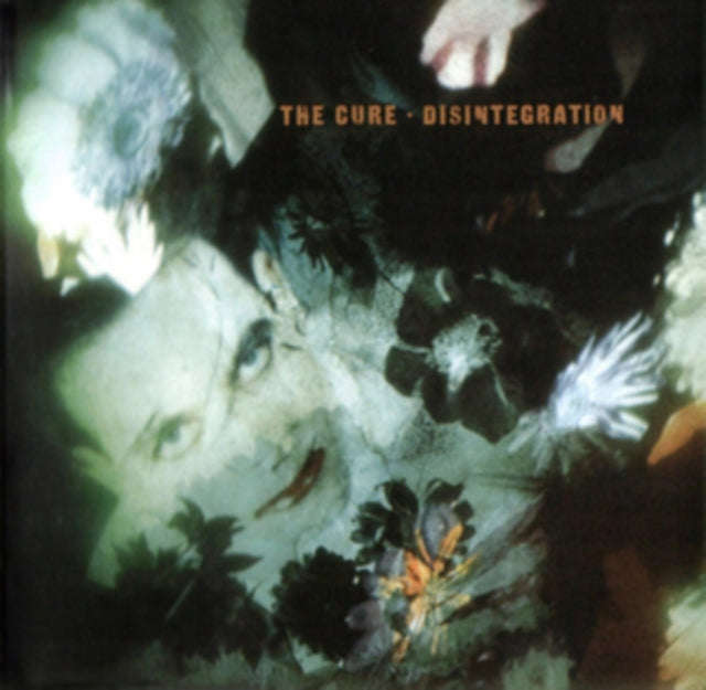 Cure - Disintegration (CD)