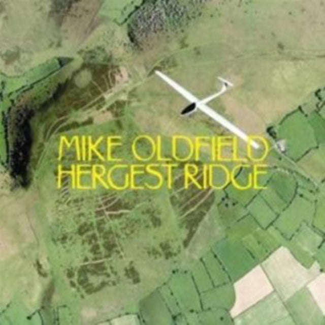 Mike Oldfield - Hergest Ridge (CD)