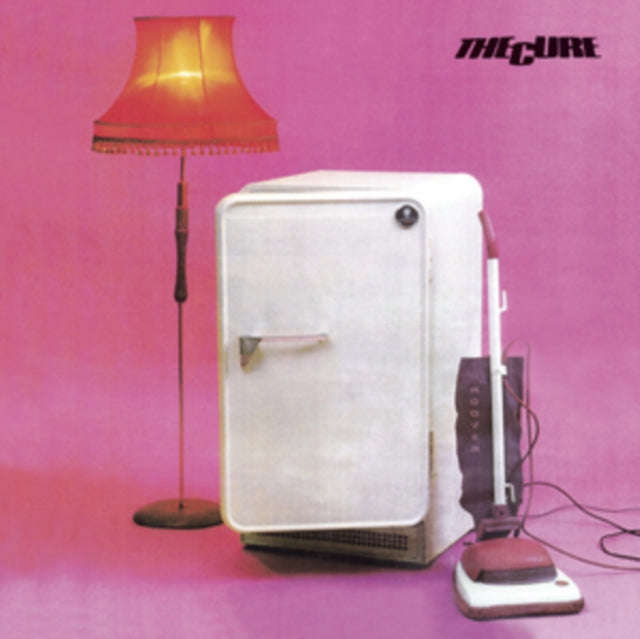 Cure - Three Imaginary Boys (CD)