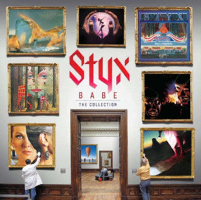 Styx - Babe - The Collection (CD)