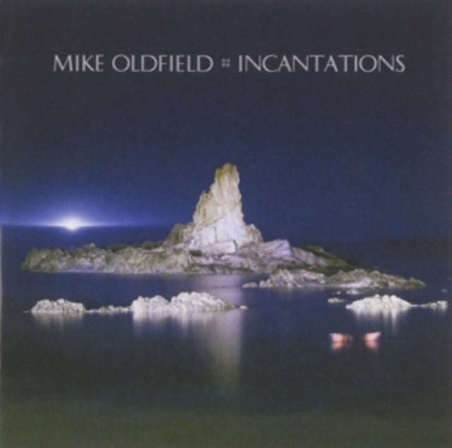 Mike Oldfield - Incantations (CD)