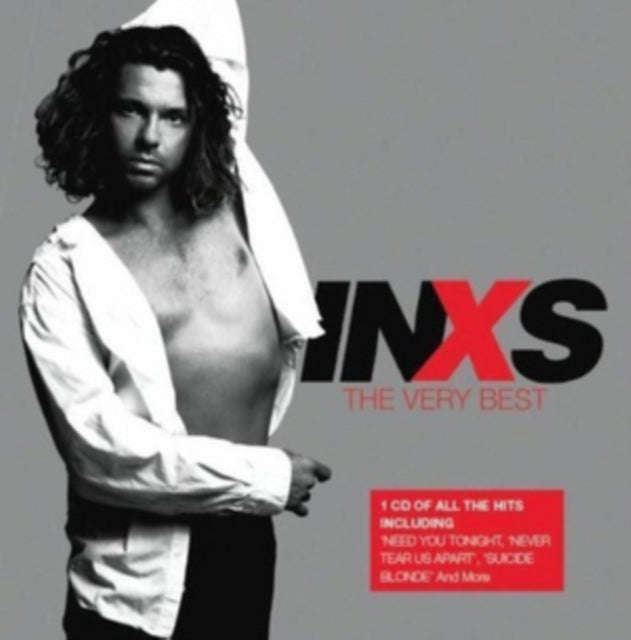 Inxs - The Very Best Of (CD)