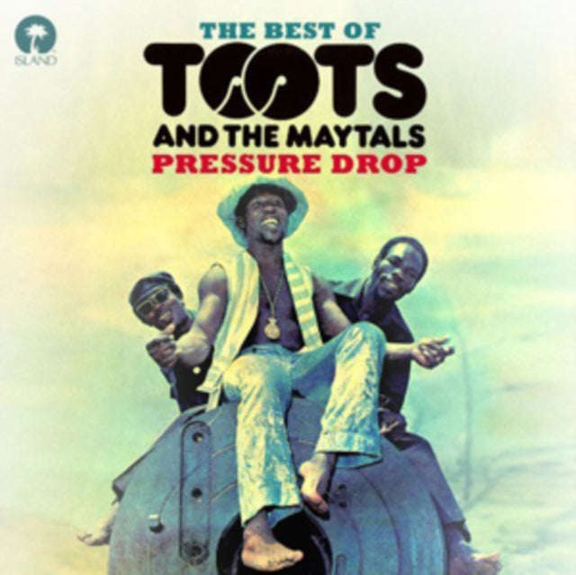 Toots & The Maytals - Pressure Drop (CD)