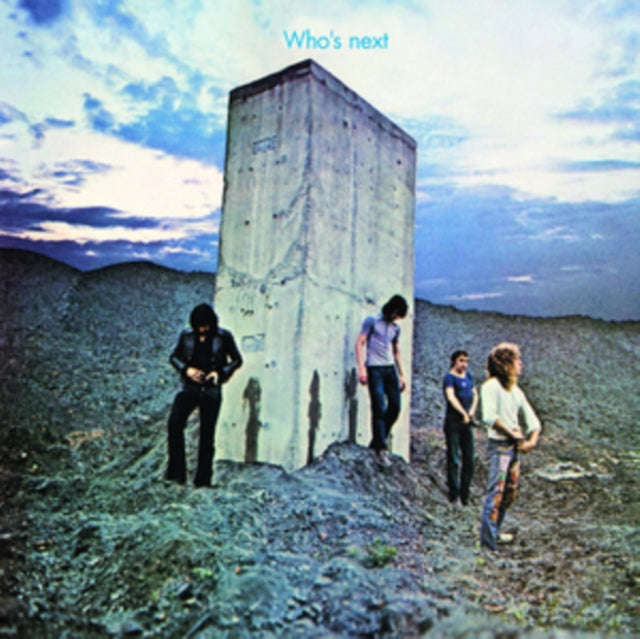 Who - Whos Next (Vinyl)