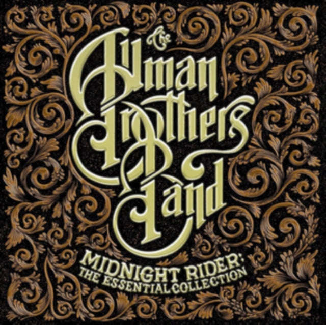 Allman Brothers - Midnight Rider - The Essential (CD)