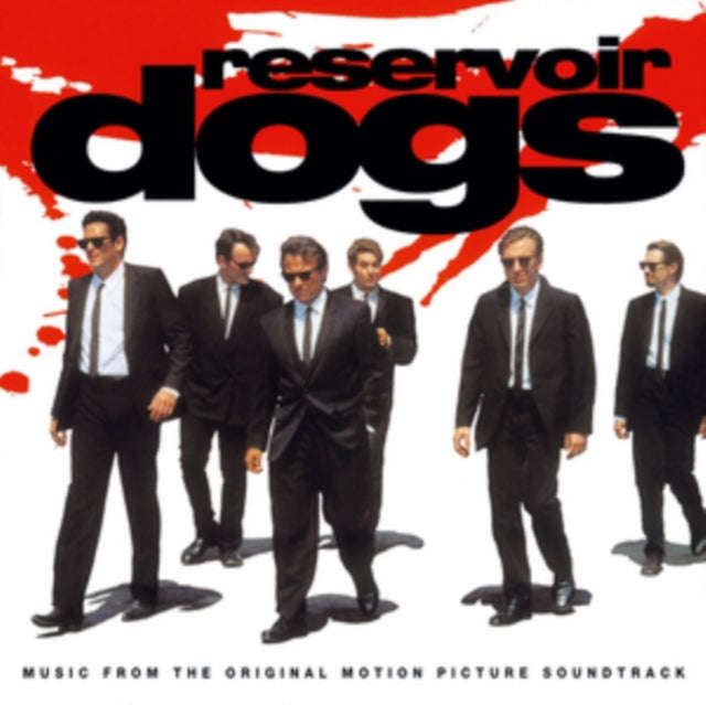 Original Soundtrack - Reservoir Dogs (Vinyl)