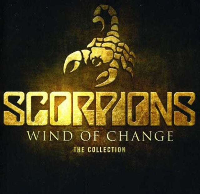 Scorpions - Wind Of Change - The Collection (CD)
