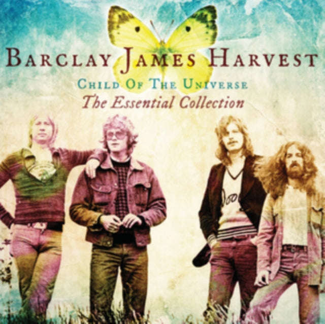 Barclay James Harvest - Child Of The Universe (CD)
