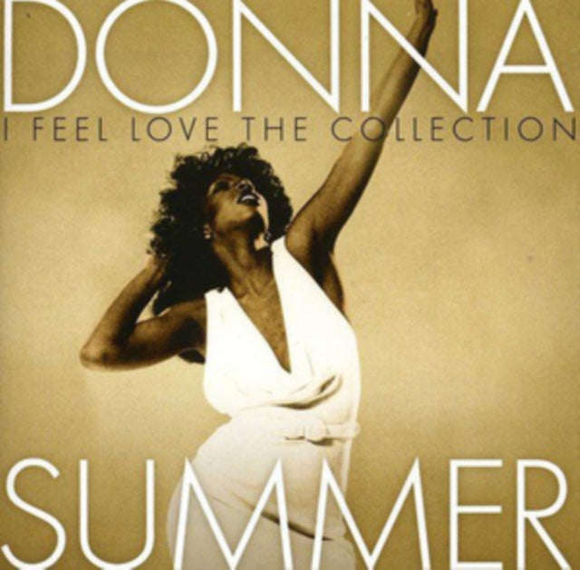 Donna Summer - I Feel Love - The Collection (CD)