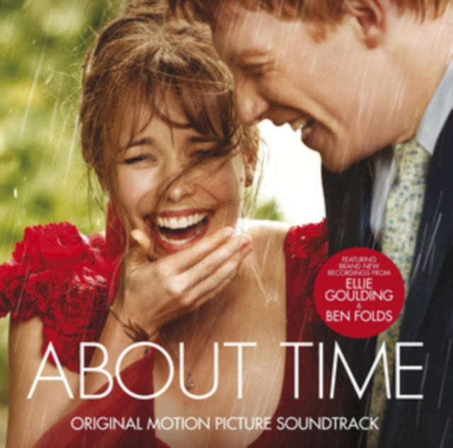 Original Soundtrack - About Time (CD)