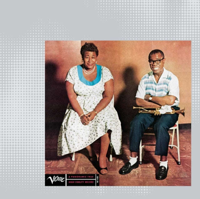 Ella Fitzgerald & Louis Armstrong - Ella and Louis 180g (Vinyl)