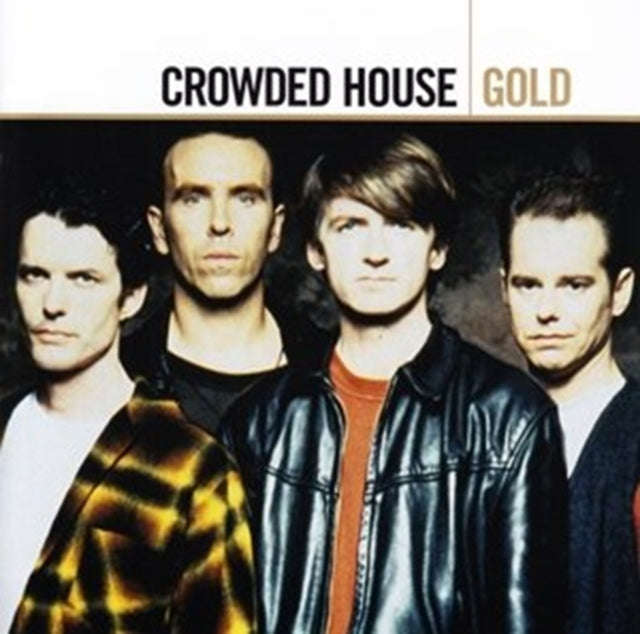 Crowded House - Gold (CD)