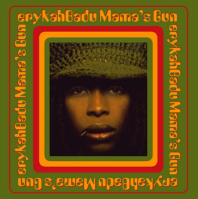 Erykah Badu - Mamas Gun (Vinyl)