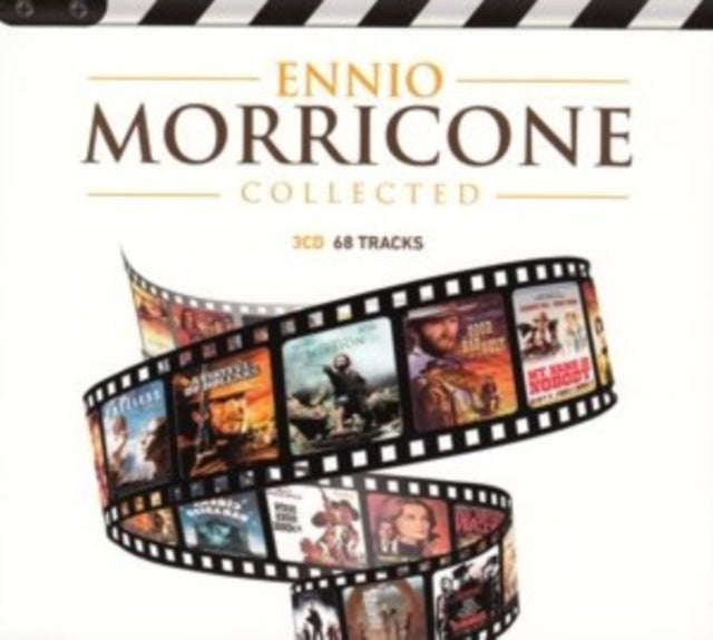 Ennio Morricone - Collected (CD)