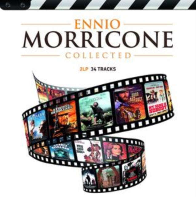 Ennio Morricone - Collected (Vinyl)