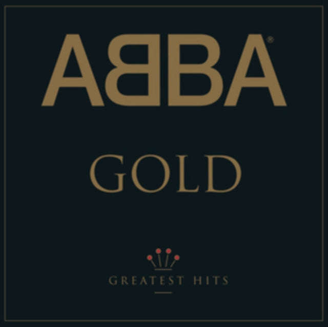 Abba - Gold - Greatest Hits (Vinyl)