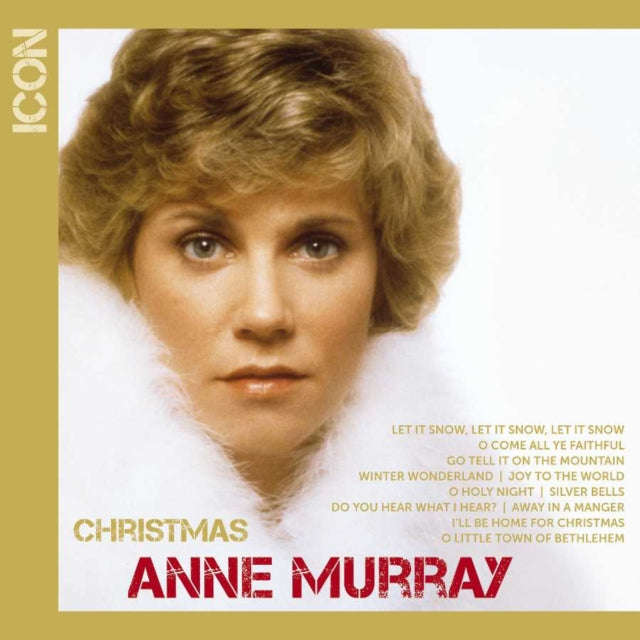 Anne Murray - Icon: Christmas (CD)