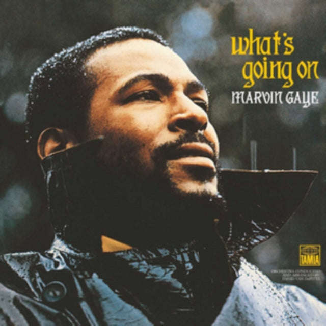 Marvin Gaye - What's Going On (Island Records) (Vinyl)