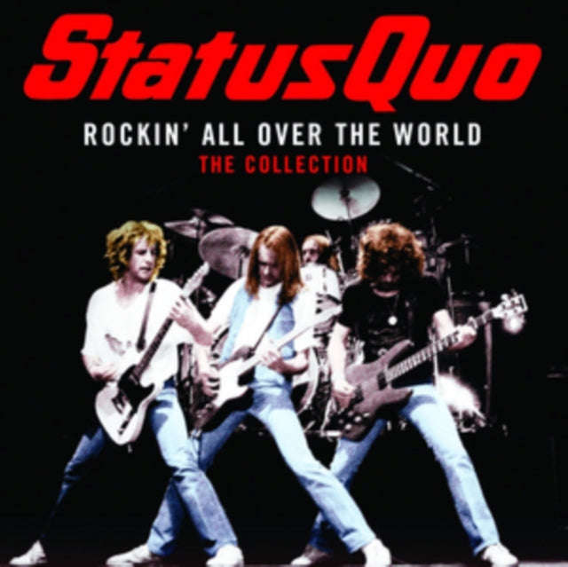 Status Quo - Rockin All Over The World - The Collection (CD)