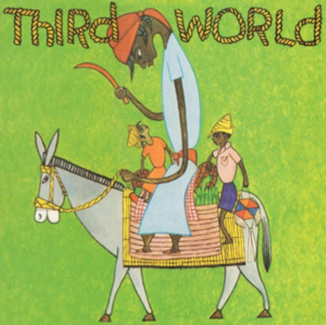 Third World - Third World (Expanded Version) (CD)
