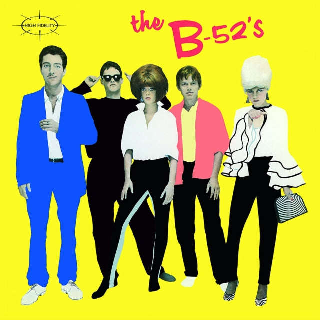 B-52S - The B-52S (Vinyl)