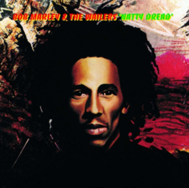 Bob Marley & The Wailers - Natty Dread (Vinyl)