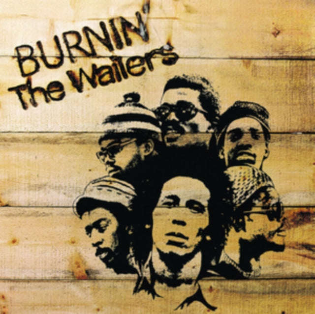 Bob Marley & The Wailers - Burnin (Vinyl)