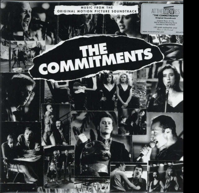 Original Soundtrack - Commitments - Original Soundtrack (Vinyl)