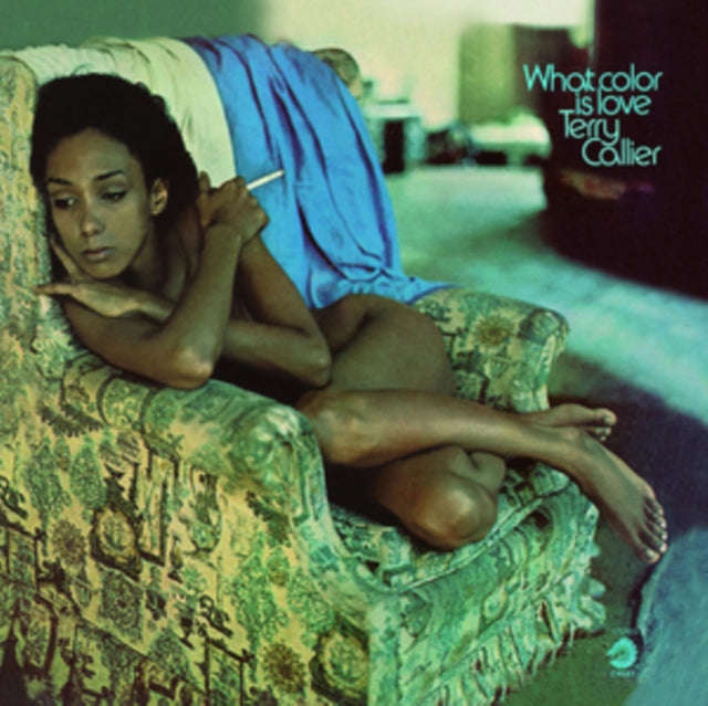 Terry Callier - What Color Is Love (Vinyl)