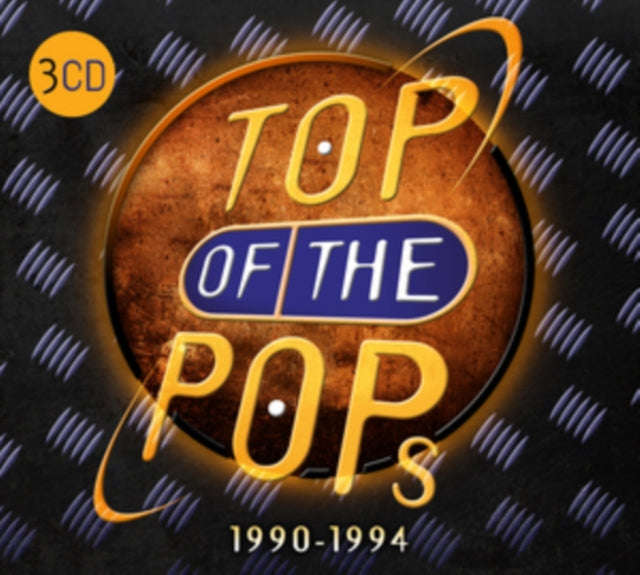 Various Artists - Top Of The Pops 1990 - 1994 (CD)