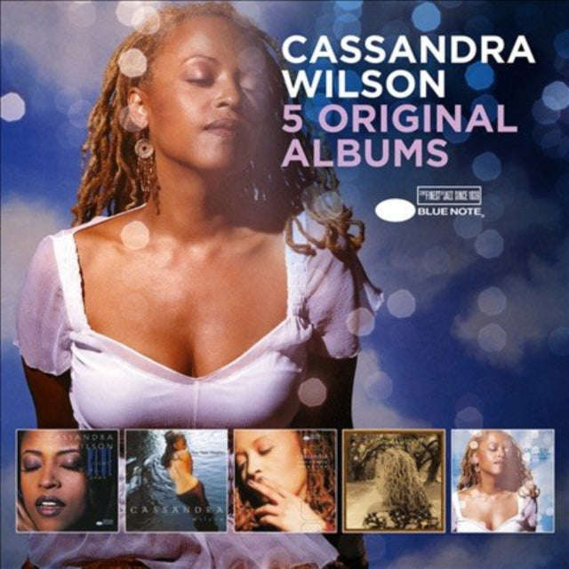 Cassandra Wilson - 5 Original Albums (CD)