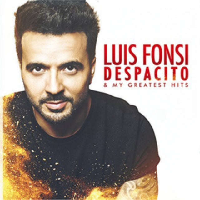 Luis Fonsi - Despacito & My Greatest Hits (CD)