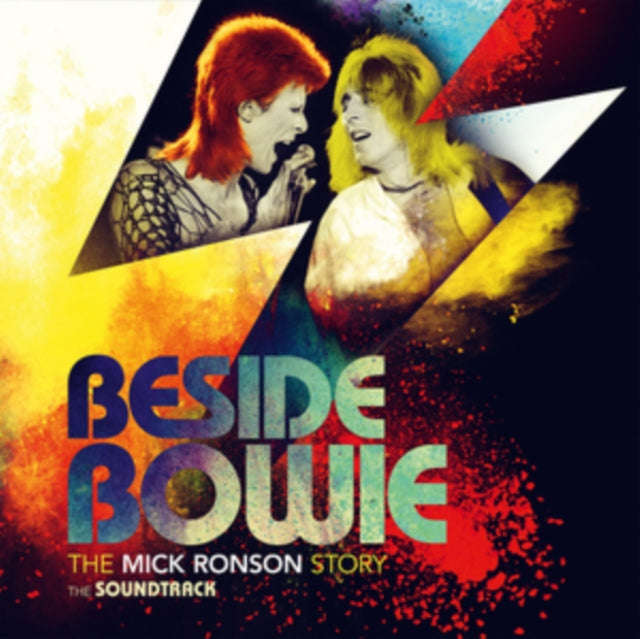Original Soundtrack - Beside Bowie - The Mick Ronson Story (CD)
