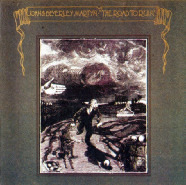 John & Beverley Martyn - Road To Ruin (Vinyl)