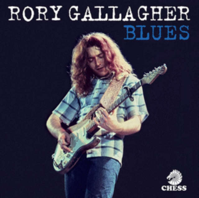 Rory Gallagher - Blues (Deluxe Edition) (CD)