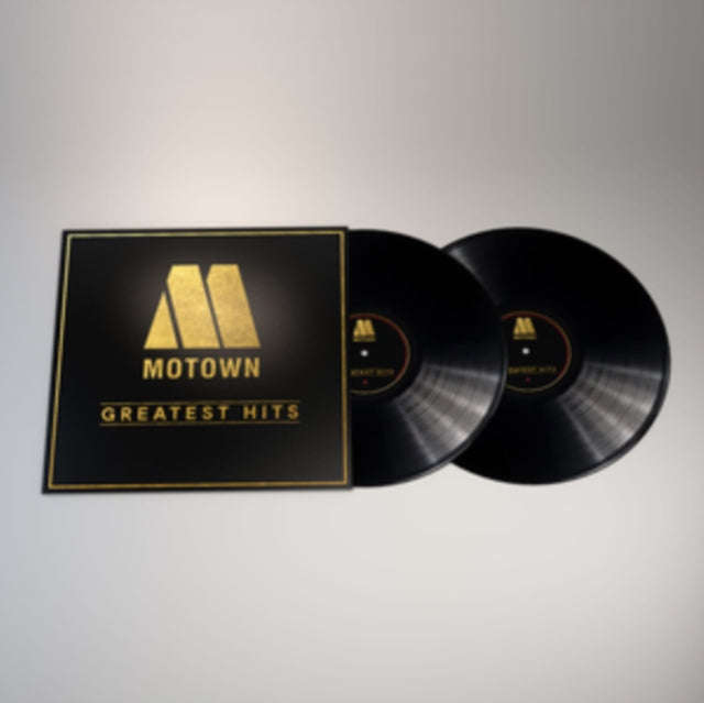 Various Artists - Motown: Greatest Hit (Vinyl)