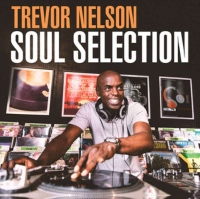 Various Artists - Trevor Nelson (CD)